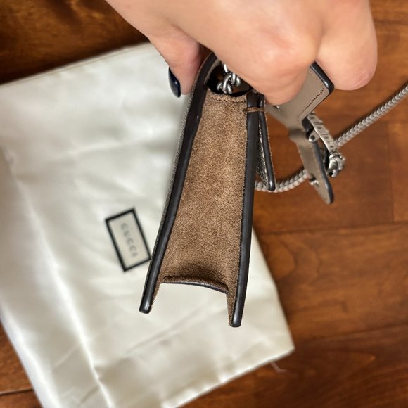 Gucci Dionysus Super Mini Supreme - Picture 2 of 10